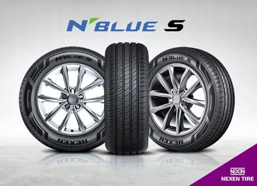 N'blue S Pneumatici Estivi Nexen N'blue S 205/60R16 92H - Nuovi, Classe A/B, 69db Pneumatici Estivi Qualità - 5